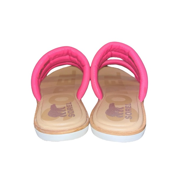 Sorel Women's Ella II Puff Slide Sandal - Picture 7 of 11